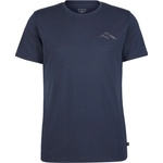 Stoic Мъжка спортна тениска Stoic Hemp15 SälkaSt. III S/S Sport shirt - Space Blue - размер XXL (216-8468-0315)