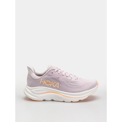 Hoka One One W Clifton 10 LILAC CREAM / TANGERINE GLOW