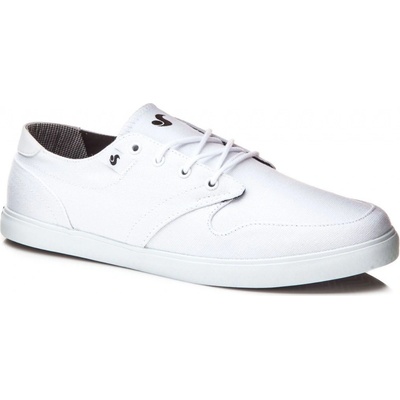 DVS Whitmore white canvas