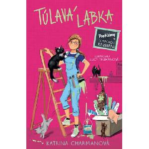Túlavá Labka | Katrina Charman (2018)
