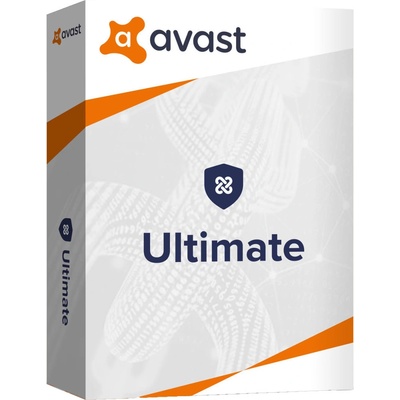 Avast Ultimate 10 lic. 3 roky (AVUEN36EXXA010) – Zboží Živě