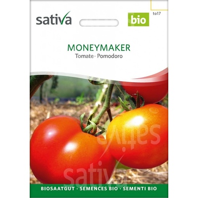 Bio rajče Moneymaker Množstvi v balení 25 ks