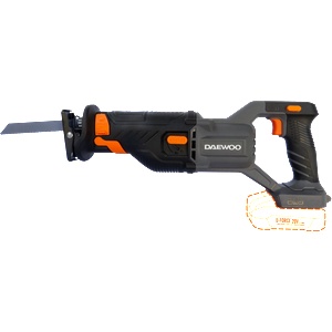 Daewoo DALRCBL20-290 Саблен трион