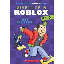 Obby Challenge Diary of a Roblox Pro #3