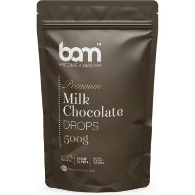 BAM Premium Mliečna 35,1% 500 g
