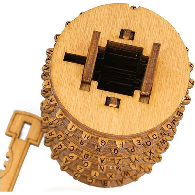 iDventure 3D skladačka hlavolamu Cryptex