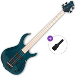 SIRE Marcus Miller M2-4 2nd Gen Basic SET Transparent Blue Електрическа бас китара