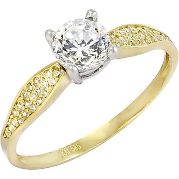 Glare Zlatý prsteň 1233