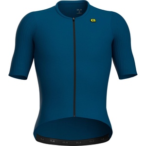 Alé Мъжка фланелка с къс ръкав за колоездене Alé R-EV1 Eagle S/S Jersey Cycling jersey - Green (056-3951-0215)