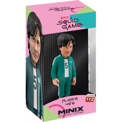 Minix 159 Squid Game Player 456 – Zboží Dáma