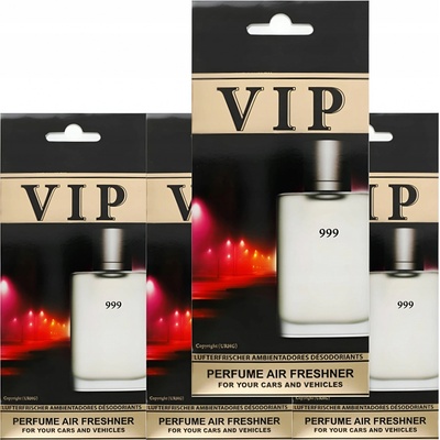 VIP №999 Acqua di Gio Pour Homme
