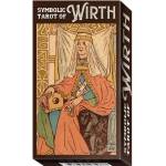 Lo Scarabeo Оригинални карти Таро Symbolic Tarot of Wirth - Oswald Wirth, Mirko Negri
