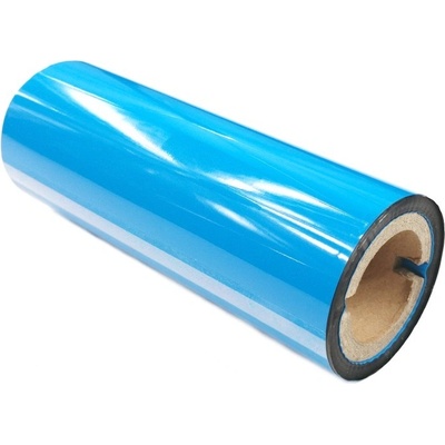 KANTE Barvící páska TTR ZEBRA 110 mm x 50 m, vosk, IN - kompatibilní