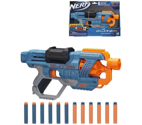 Hasbro Commander RD 6