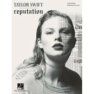 Taylor Swift - Reputation | Taylor Swift (ISBN: 9781540013422)