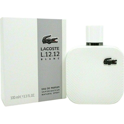 Lacoste Eau de Lacoste L.12.12 Blanc parfumovaná voda pánska 100 ml