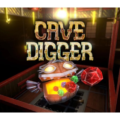 Cave Digger