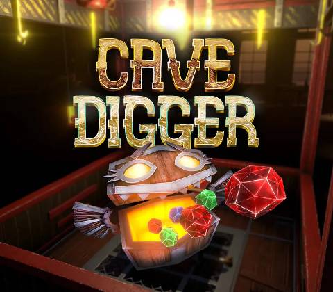 Cave Digger