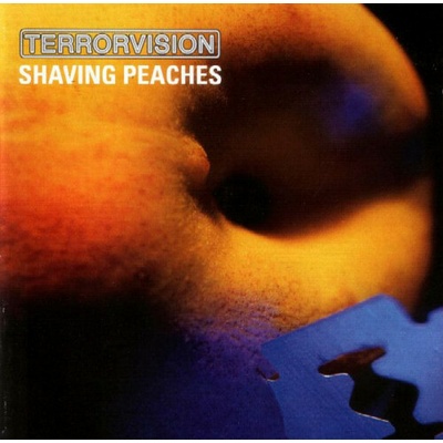 Terrorvision - Shaving Peaches CD