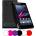 Sony Xperia E1/Dual Твърд Капак + Скрийн Протектор