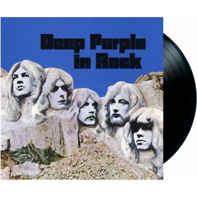 Deep Purple - In Rock LP