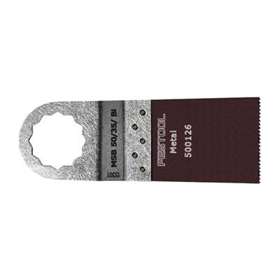 Festool Pilový plátek na kov MSB 50/35/Bi 5x (500140)