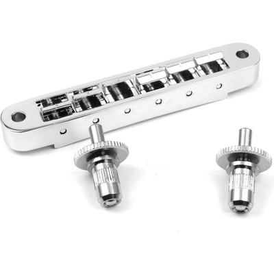 Partsland LP38BRD-CR Chrome Мост за китара (LP38BRD-CR)