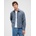GAP Риза Relaxed Straight Oxford GAP GAP | Sin | МЪЖЕ | L