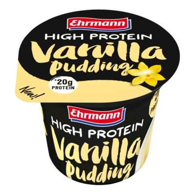 Ehrmann High Protein Pudding Vanilka200 g