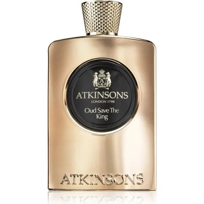 Atkinsons Oud Save The King parfumovaná voda unisex 100 ml tester