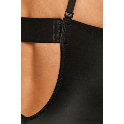 Spanx - Оформящо боди Syf Plunge Low-Back Mid-Thigh (10157R)