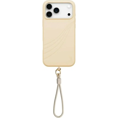 Uniq Калъф Uniq Coehl Serina за iPhone 17 Pro Max с магнитно зареждане - бежов (8886463695623)