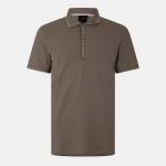 Armani Exchange Polo - Cashew U6167