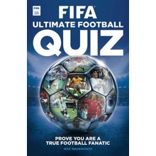 Fifa Ultimate Quiz Book Wadsworth MaxPaperback