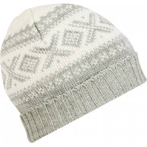 Dale of Norway Зимна шапка (beanie) Dale of norway Cortina Hat Beanie - Grey / White - размер One Size (204-1494-0611)