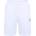 Diesel Поларени къси панталони Diesel Men's Fleece Jogger Shorts - White