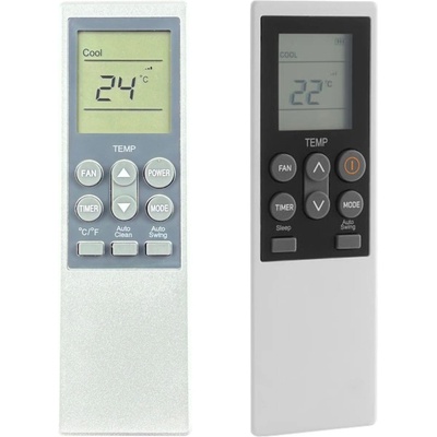 съвместим SENCOR SAC MT1603C, SAC MT1238CH Wi-Fi AllSeasons - заместител дистанционно управление (SAC MT1603C, SAC MT1238CH Wi-Fi AllSeasons)