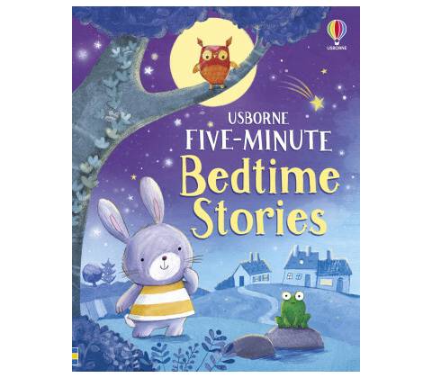 Five-Minute Bedtime Stories - Sam Taplin
