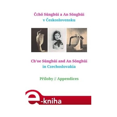Čchő Sunghui a An Songhui v Československu. Ch’oe Sunghui and An Songhui in Czechoslovakia - Matěj Valošek, Miriam Löwensteinová