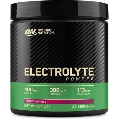 Optimum Nutrition Electrolyte Powder 264 g