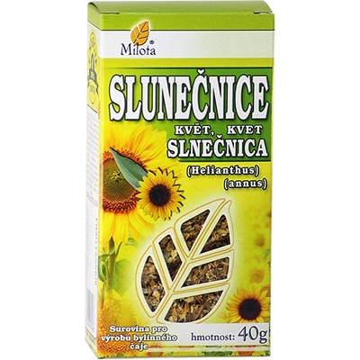 MILOTA Slnečnica ročný kvet 40 g