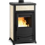 La Nordica-Extraflame Termorossella Plus EVO DSA cream Камини
