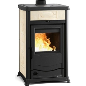 La Nordica-Extraflame Termorossella Plus EVO DSA cream Камини
