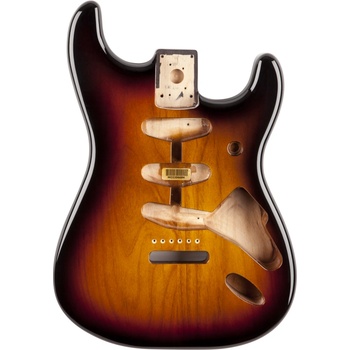 Fender Stratocaster Сунбурст Телo за китара (0998003700)