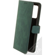 1Mcz Velvet Book Samsung Galaxy A33 5G tmavě zelené