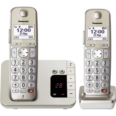 Panasonic KX-TGE262GN – Zbozi.Blesk.cz