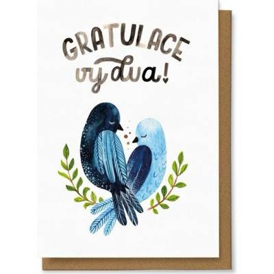 Chaukiss Gratulace, Vy dva