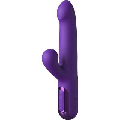 Pipedream Fantasy For Her Super SoniX Thruster Purple