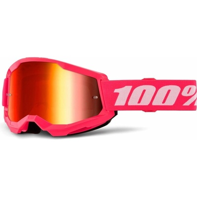 100% STRATA 2 Goggle