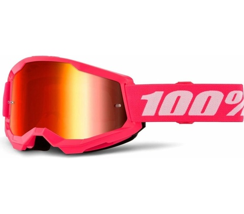 100% STRATA 2 Goggle